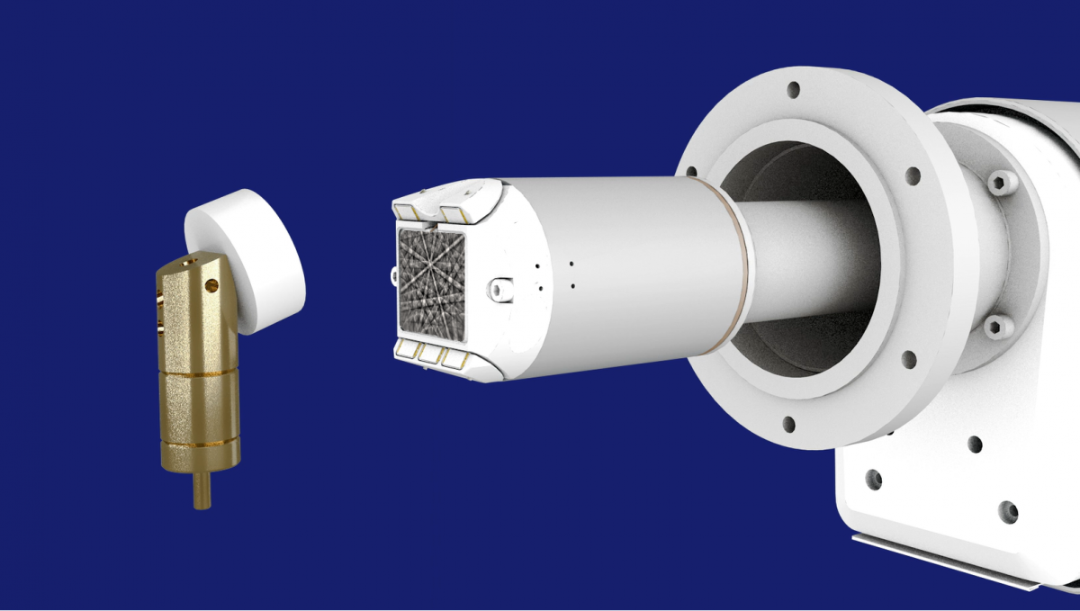 Complementary Metal-Oxide Semiconductor (CMOS) Detector Range - 牛津仪器